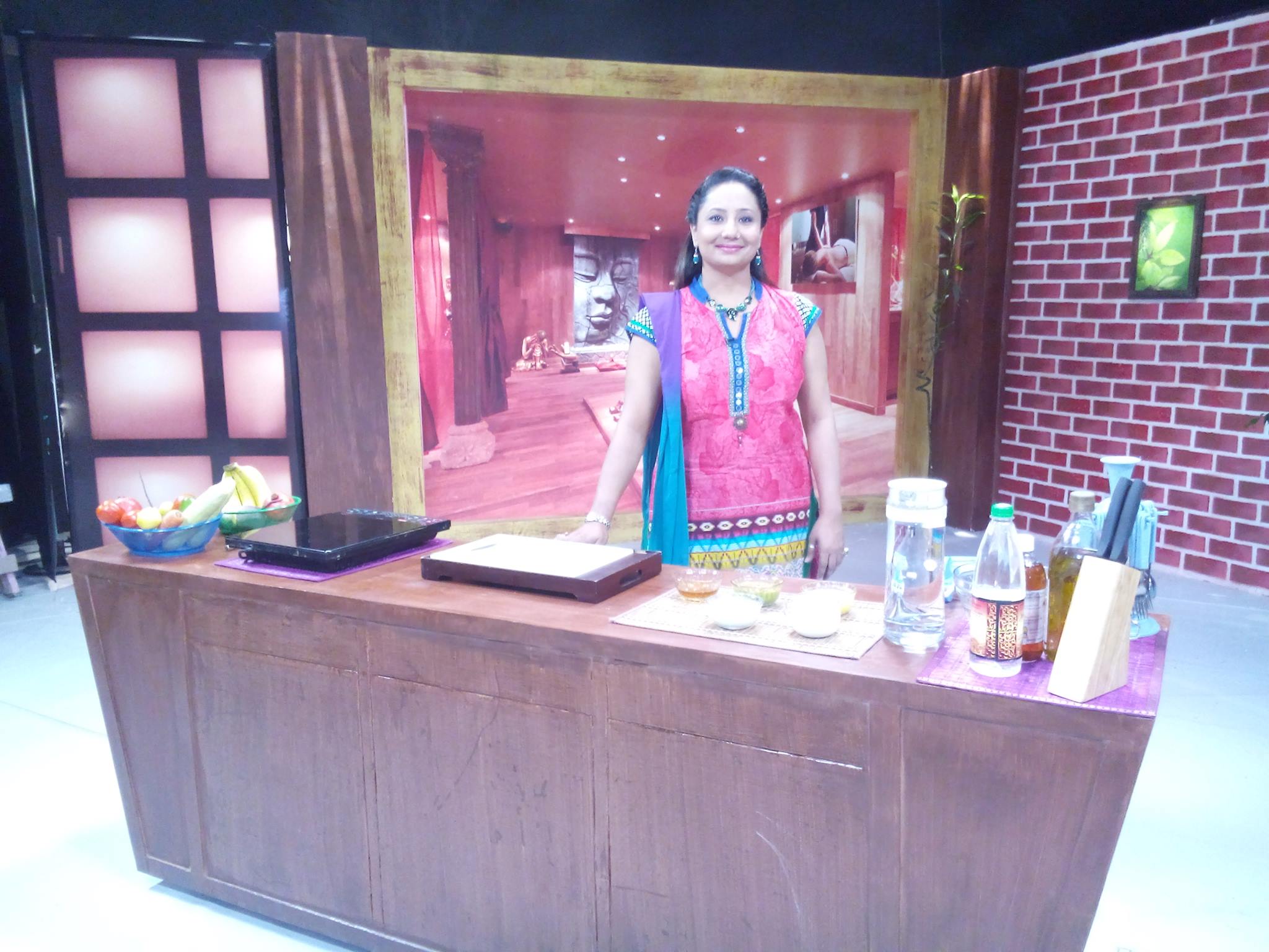 Care world TV show Home remedies for hair